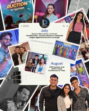 tania suri Instagram - #2025 - Wrapped with Gratitude 💙

From new projects to new beginnings, this year has been all about growth, trust and teamwork! 🤝

A heartfelt thank you to our clients for believing in us and trusting #LatchhDigital with your vision - your support fuels everything we create :) 

And to our #LatchhInsiders - thank you for the hustle, passion and energy that made this year special 👊😉

Stepping into #2026 excited for new ventures, bigger ideas and continuing this journey with the same zeal and drive 🧿

[WorkHighlights | 2025WrappedUp | NewYear | ExplorePage | Fyp | LatchhWithUs]