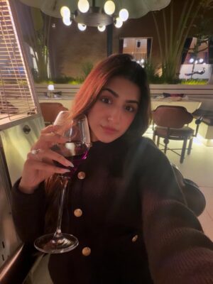 vedika Mehta Instagram - Last day of the year: flew in, ate well, felt grateful. Jaipur🩷✨