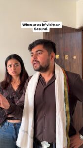 Actress vishakha pandey HD Photos and Wallpapers January 2026