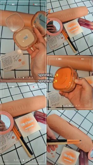 wynder waffe Instagram - i love colourette so muuch! sana maging one of the... ✨️ hahahaha! 🤭⭐️ #colourette #cosmetics