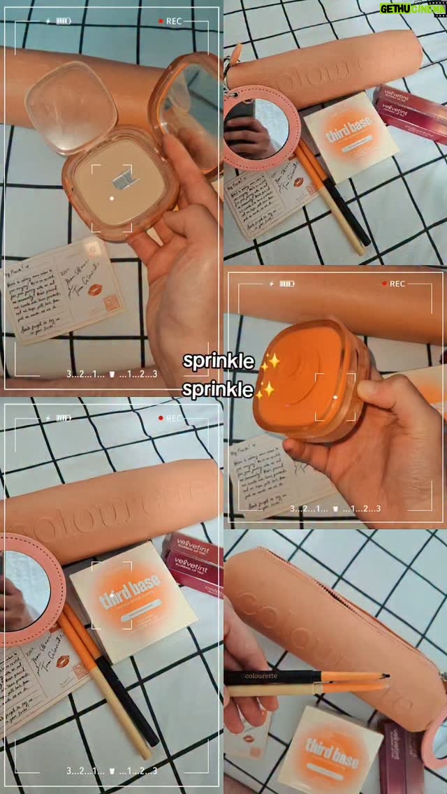 wynder waffe - 109 Likes - i love colourette so muuch! sana maging one of the... ✨️ hahahaha! 🤭⭐️ #colourette #cosmetics