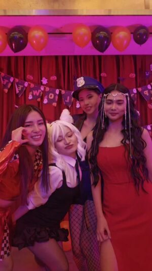 wynder waffe Instagram - #halloweencostume