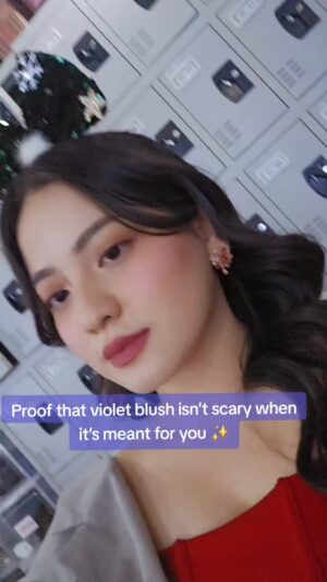 wynder waffe Instagram - Born with violet energy 💜