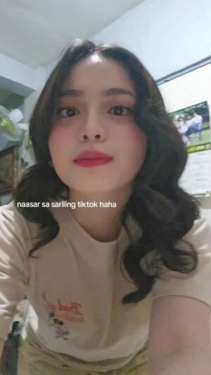 wynder waffe Instagram - Nakikisabay lang yung tita sa uso hahaha