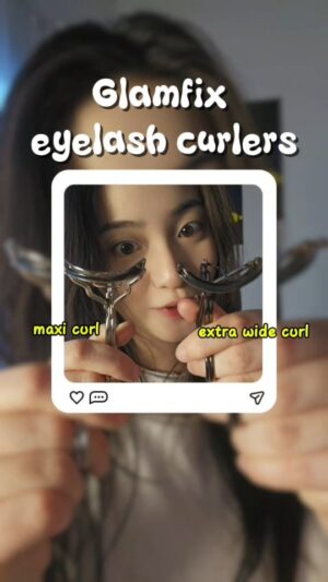wynder waffe Instagram - #eyelashcurler #glamfixph #glamfixeyelashcurler