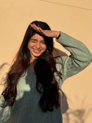 yashashree rao Instagram - Brand ambassador of Ekta jeev Sadashiv 🥰👌😤

#instagram #fyp #explore #trending #explorepage