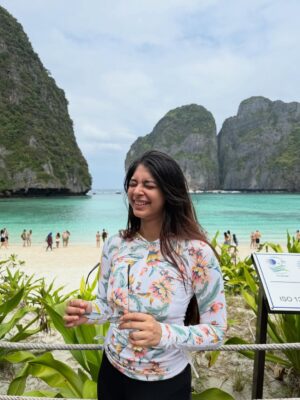 yashashree rao Instagram - S(o)low travelling 🥸🥳🤩

#instagram #fyp #trending #vacation #travel