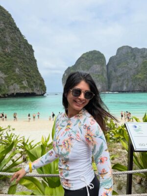 yashashree rao Instagram - S(o)low travelling 🥸🥳🤩

#instagram #fyp #trending #vacation #travel
