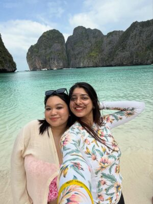 yashashree rao Instagram - S(o)low travelling 🥸🥳🤩

#instagram #fyp #trending #vacation #travel