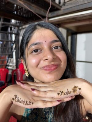yashashree rao Instagram - वेडिंग shenanigans 😇😍🥰 

#instagram #explore #trending #wedding #fyp #foryou #explorepage