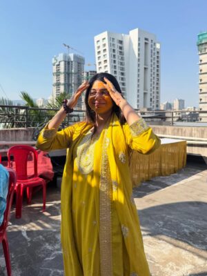yashashree rao Instagram - वेडिंग shenanigans 😇😍🥰 

#instagram #explore #trending #wedding #fyp #foryou #explorepage