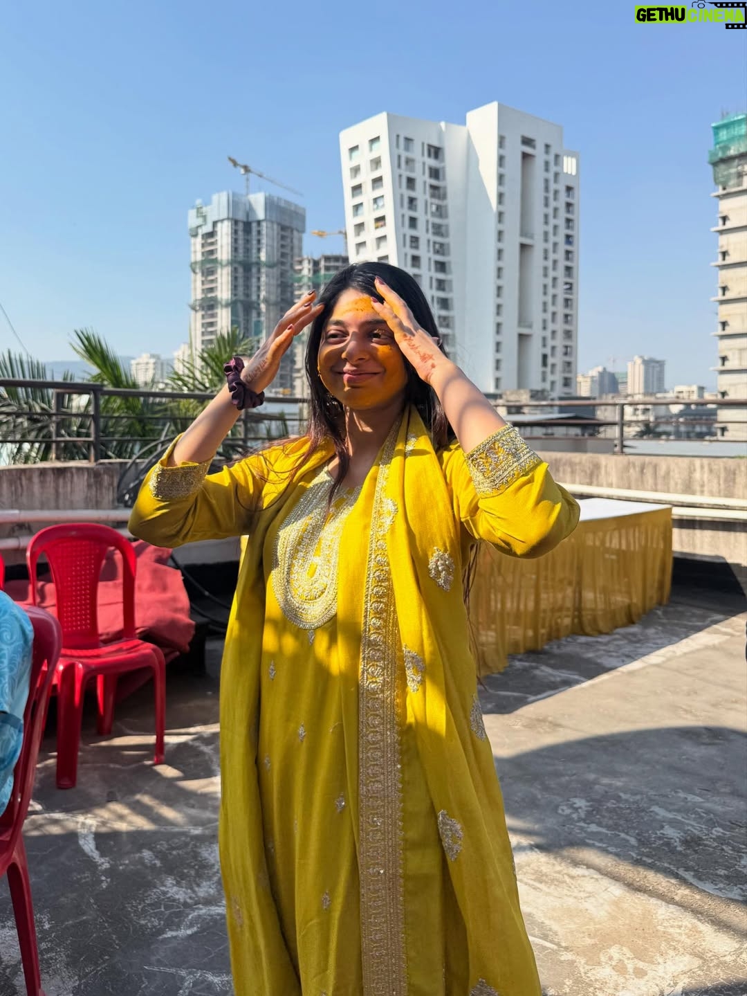 yashashree rao - 157.8K Likes - वेडिंग shenanigans 😇😍🥰 

#instagram #explore #trending #wedding #fyp #foryou #explorepage
