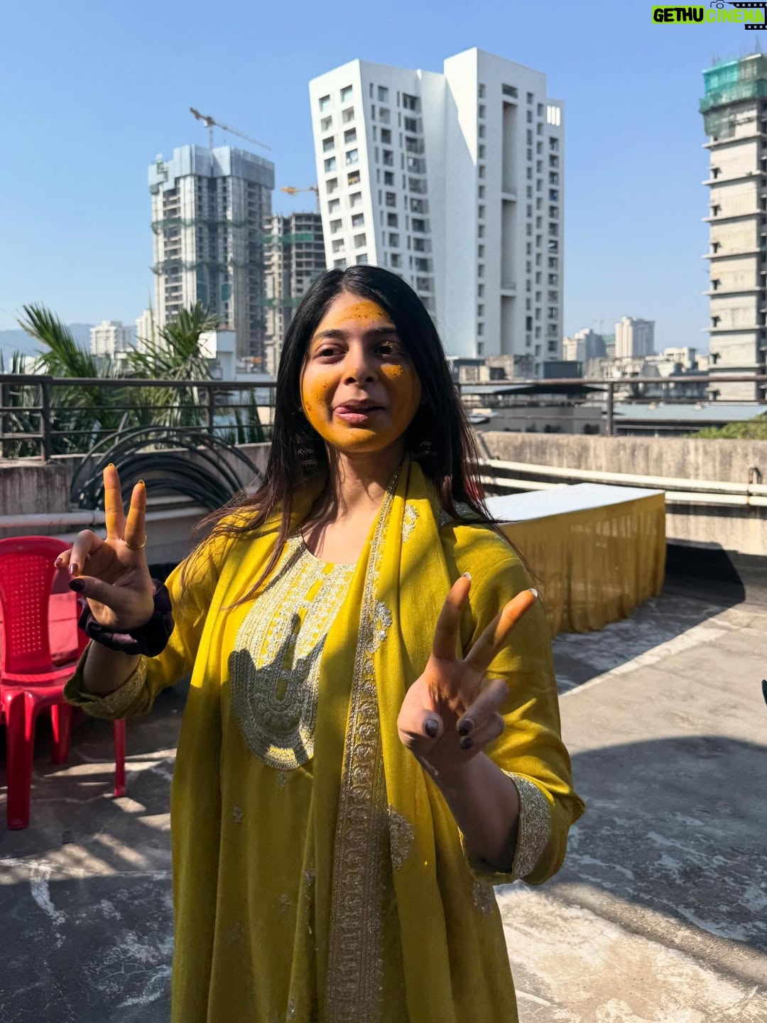 yashashree rao - 157.8K Likes - वेडिंग shenanigans 😇😍🥰 

#instagram #explore #trending #wedding #fyp #foryou #explorepage