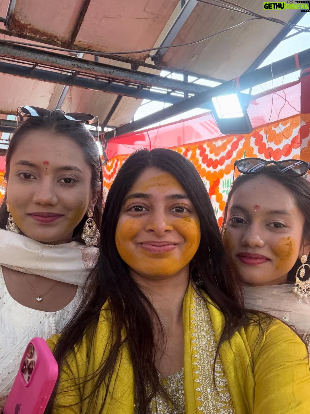 yashashree rao - 157.8K Likes - वेडिंग shenanigans 😇😍🥰 

#instagram #explore #trending #wedding #fyp #foryou #explorepage