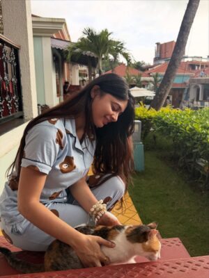 yashashree rao Instagram - Chikiriiii chikiriiii 👻 

Comment ‘link’ for pyjama set link and the brown co-ord set link

#instagram #fyp #travel #explore #explorepage #foryou #vacation