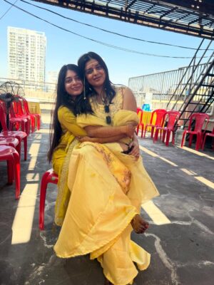 yashashree rao Instagram - वेडिंग shenanigans 😇😍🥰 

#instagram #explore #trending #wedding #fyp #foryou #explorepage