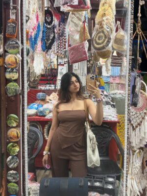 yashashree rao Instagram - Chikiriiii chikiriiii 👻 

Comment ‘link’ for pyjama set link and the brown co-ord set link

#instagram #fyp #travel #explore #explorepage #foryou #vacation