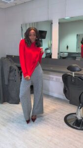 Actress AJ Odudu HD Photos and Wallpapers February 2026