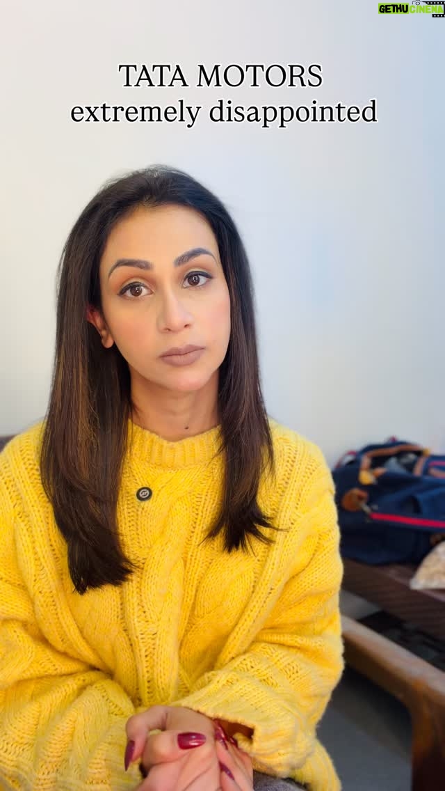 Aanchal Khurana - 14.8K Likes - Please share to help 🙏 #consumerights @tatamotorscars @tataautovikas @tatamotorsgroup @tata.evofficial 
Bought my Tata Motors Curve in May 2025, but it’s been a nightmare ever since. Every few days, the car breaks down—engine issues, battery replacements, and constant trips to the service center with no lasting solution. Despite multiple attempts, the car still doesn’t function properly, and my pleas as a consumer are ignored. Now, after multiple hearings in consumer court, there’s still no resolution. It’s time for accountability and a real solution!  @tatacurvv @tataautovikas @consumercourt.in @tatamotorscars @tatamotorsgroup @tatamotorstrucks @ratantata @online_legal_india @consumeraffairs_goi 

.

#tatamotors #consumerrights #tatacurvv #consumeraffairs accountibility