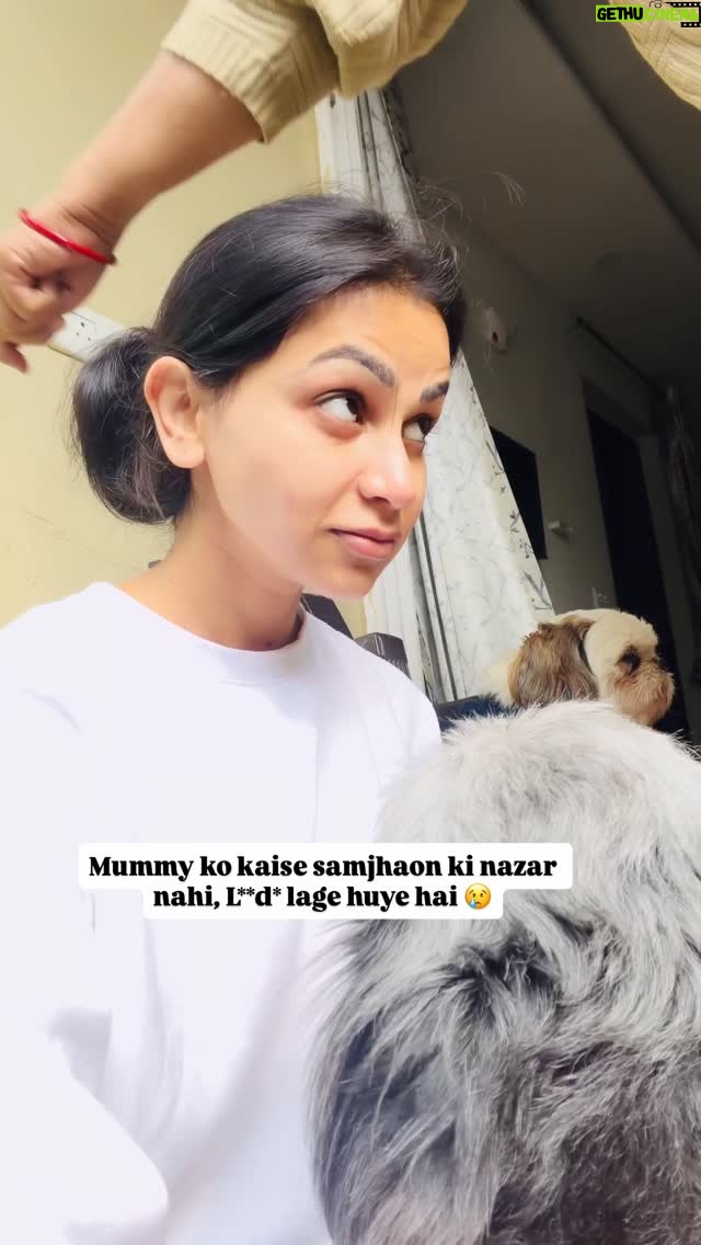 Aanchal Khurana - 27.3K Likes - Innocent indian parents 😍🤗😘