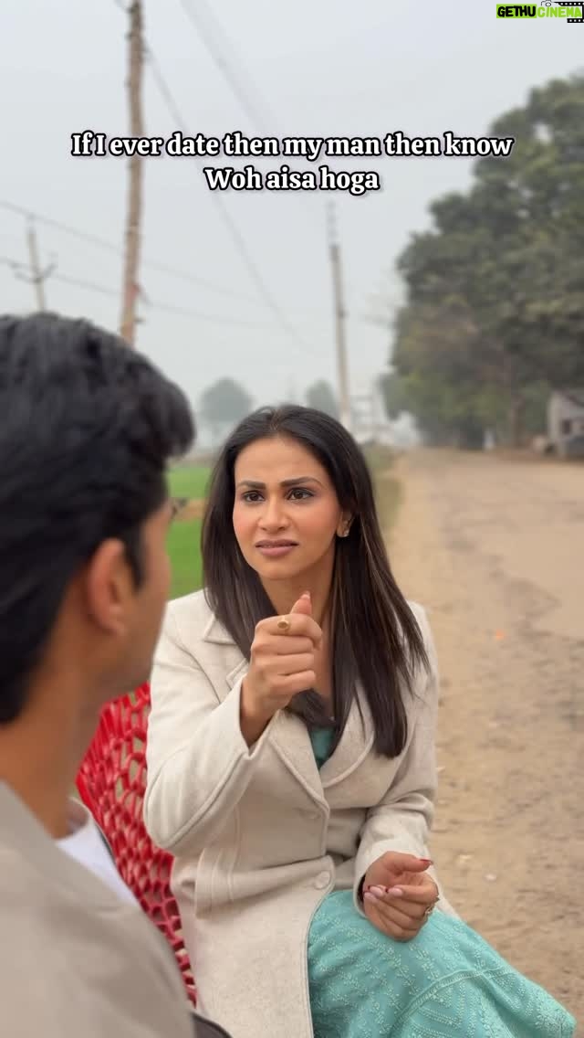 Aanchal Khurana - 13.1K Likes - Ab ladko k nakhre itne hai ki unko manaao, pamper karo😂 ladke mard ki jagah nibbi bannte ja rahe hai 😢