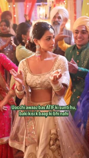 Aanchal Khurana Instagram - Socha k baat kiya karo 😎
.
.
#funnymemes #comedy #aanchalkhurana #tujulietjattdi #bosslady