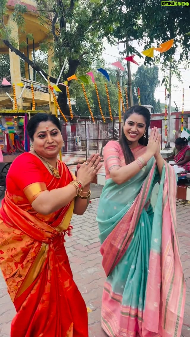 Aarthi Subash - 34.8K Likes - Vibing for Velan 🦚🙏🏻
#vijaytv #sindhubhairavi #kakumvadivel
