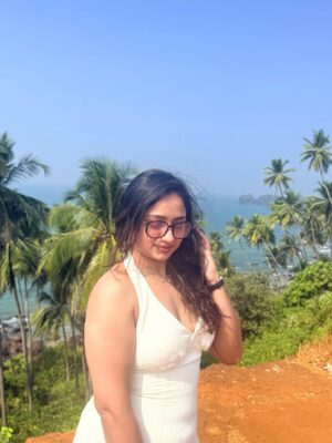 Aashika Padukone Instagram - A little closer to heaven 🤍
#wanderlust #travelgram #instafeed #sunandsea #oceanview
