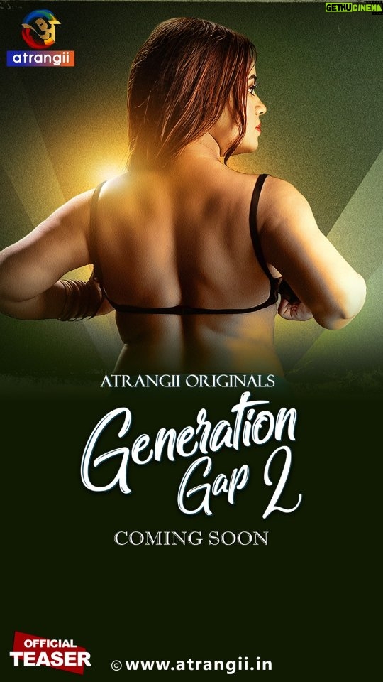 Aasma Sayed - 2.2K Likes - Generation Gap Season 2 | Official Teaser | Coming Soon only on Atrangii App 

Featuring: @aasmali1 @shivaay.bhatia9 @falakhasanofficial

For a small-town youth, a dream job brings an unexpected test of morals. In this generation gap, will he stand up to forbidden pressure or surrender to it?

Stay Tuned! 

Download Atrangii App from Google Play / iOS App Store / Google TV / FireTV 

For any support or assistance regarding Atrangii App
📧 E-MAIL: help@atrangii.in
📞 CALL US :  91-9699009958 

#atrangiiapp #webseries #newyear #newwebseries #entertainment