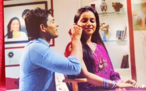 Aastha Chaudhary Instagram - 21st Jan 2008 ❤️ 
The day I stepped into television, full of dreams and innocence.
Grateful for the journey, the memories, and the people who became part of it 🤍

Forever grateful  to have you all in my life 🥹
@realsidharthshukla @ashukla09 @macriaan @ratnakrishnasinha @rajugauli79 @_navniparihar @officialrahilazam @meenalrao29  @shinefarhana  @loveperplate ❤️🤗