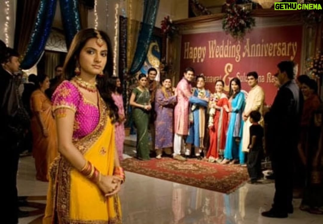 Aastha Chaudhary - 11.6K Likes - 21st Jan 2008 ❤️ 
The day I stepped into television, full of dreams and innocence.
Grateful for the journey, the memories, and the people who became part of it 🤍

Forever grateful  to have you all in my life 🥹
@realsidharthshukla @ashukla09 @macriaan @ratnakrishnasinha @rajugauli79 @_navniparihar @officialrahilazam @meenalrao29  @shinefarhana  @loveperplate ❤️🤗