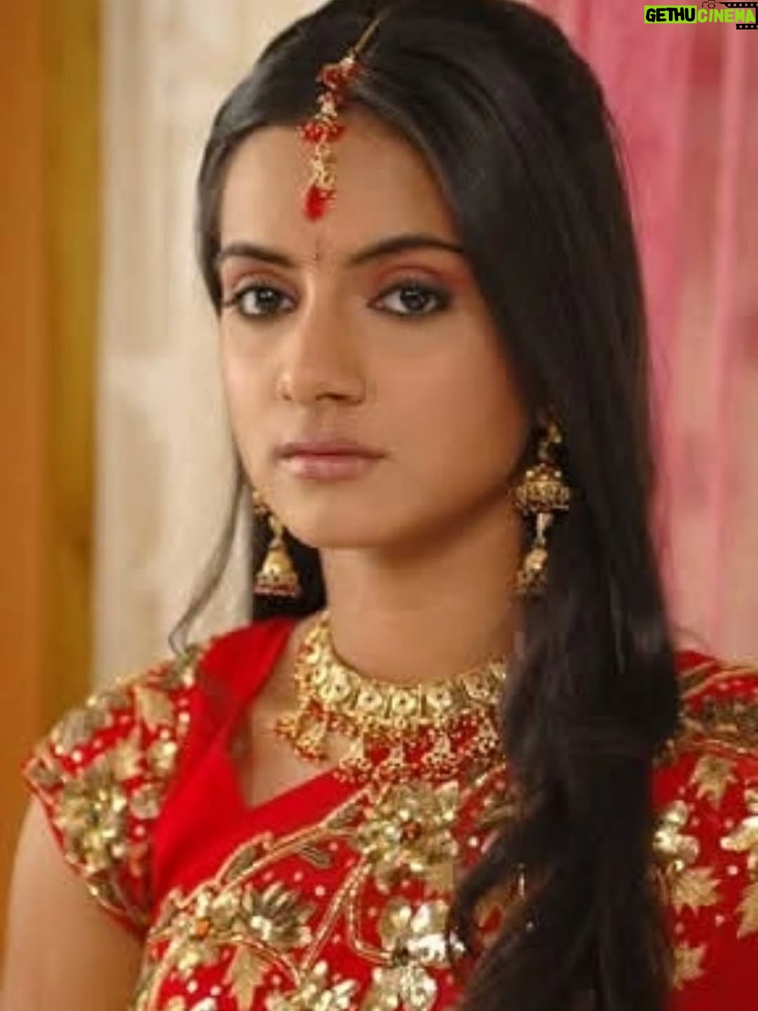 Aastha Chaudhary - 11.6K Likes - 21st Jan 2008 ❤️ 
The day I stepped into television, full of dreams and innocence.
Grateful for the journey, the memories, and the people who became part of it 🤍

Forever grateful  to have you all in my life 🥹
@realsidharthshukla @ashukla09 @macriaan @ratnakrishnasinha @rajugauli79 @_navniparihar @officialrahilazam @meenalrao29  @shinefarhana  @loveperplate ❤️🤗