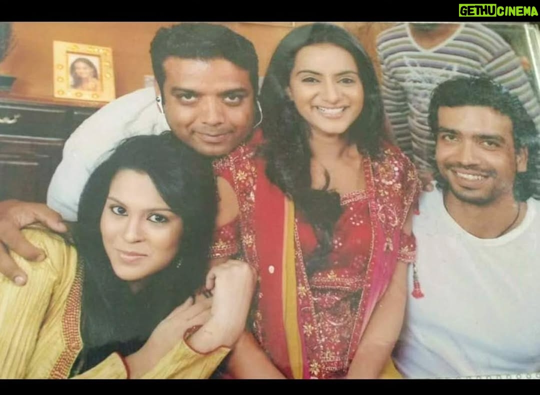 Aastha Chaudhary - 11.6K Likes - 21st Jan 2008 ❤️ 
The day I stepped into television, full of dreams and innocence.
Grateful for the journey, the memories, and the people who became part of it 🤍

Forever grateful  to have you all in my life 🥹
@realsidharthshukla @ashukla09 @macriaan @ratnakrishnasinha @rajugauli79 @_navniparihar @officialrahilazam @meenalrao29  @shinefarhana  @loveperplate ❤️🤗
