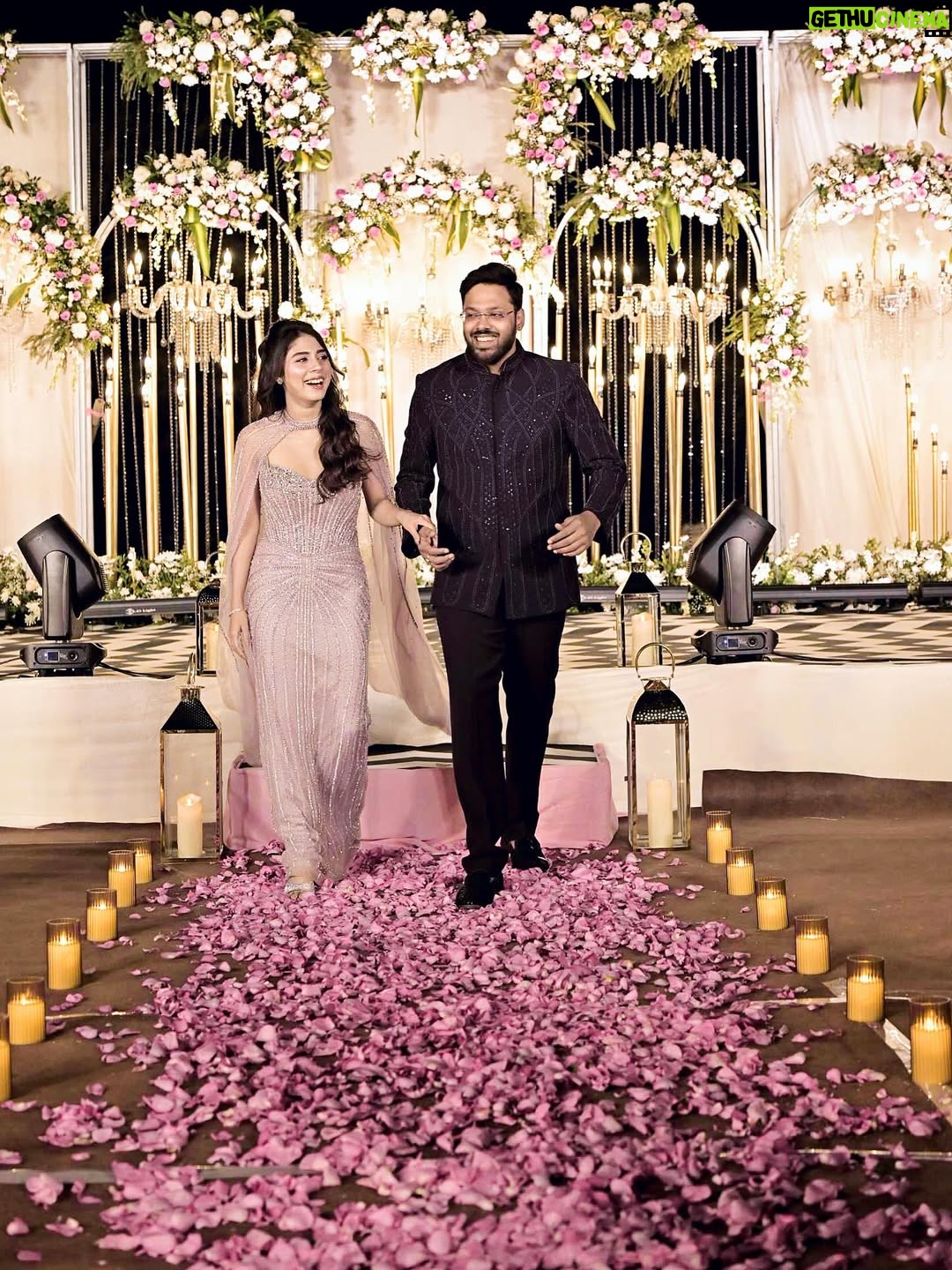 Adrija Addy Roy - 203.6K Likes - This…Us…Forever @vignuesh1 ♥️🧿
 25•01•26 💍

#Engagement_of_AV #AdrijaRoy #VignueshIyer .