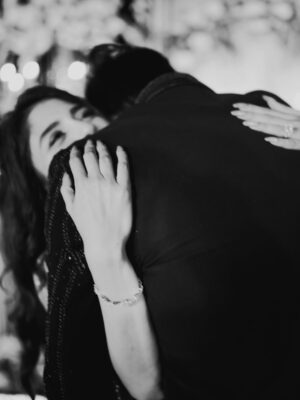 Adrija Addy Roy Instagram - This…Us…Forever @vignuesh1 ♥️🧿
 25•01•26 💍

#Engagement_of_AV #AdrijaRoy #VignueshIyer .