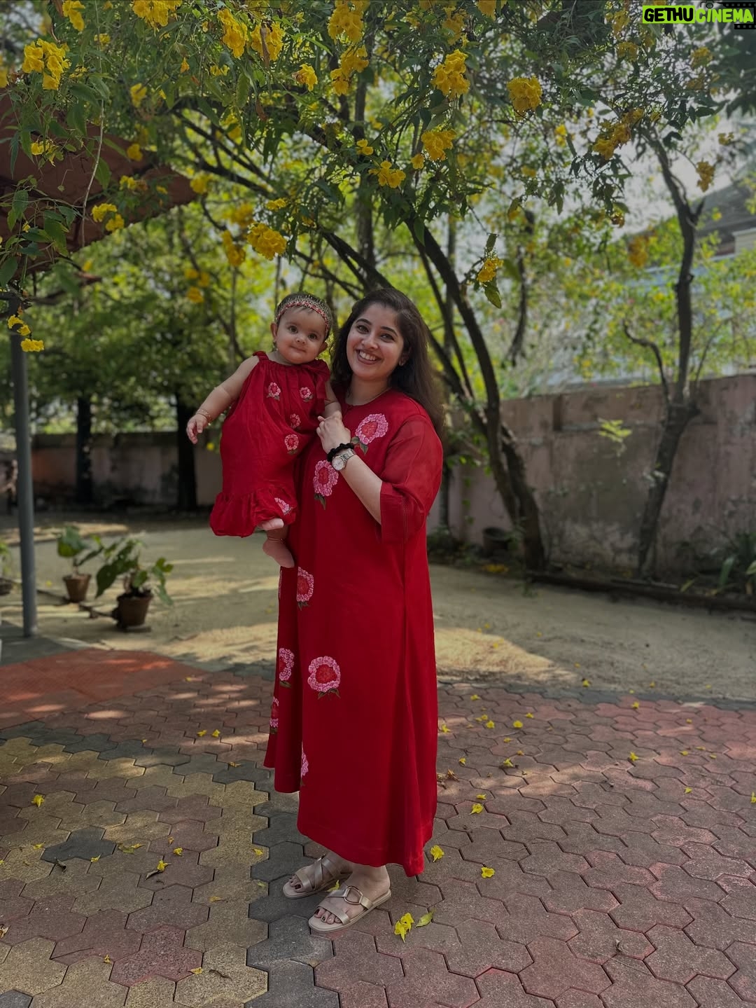 Aima Rosmy Sebastian - 121.2K Likes - This Christmas, our hearts are full—blessed with our little angel

Wearing @tazzels3 🤩