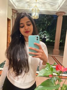 Actress Aishani Shetty HD Photos and Wallpapers November 2025