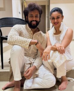 Actress Aishwarya Arjun HD Photos and Wallpapers January 2026