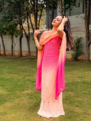 Aishwarya Arjun Instagram - Happy Sankranthi! Happy Pongal! ✨🌞🌾🌽🌼🧿