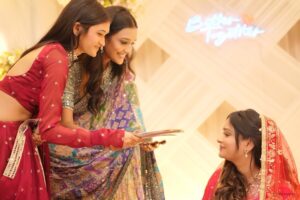 Actress Aishwarya Khare HD Photos and Wallpapers January 2026