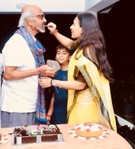Director Aishwarya R. Dhanush HD Photos and Wallpapers December 2025