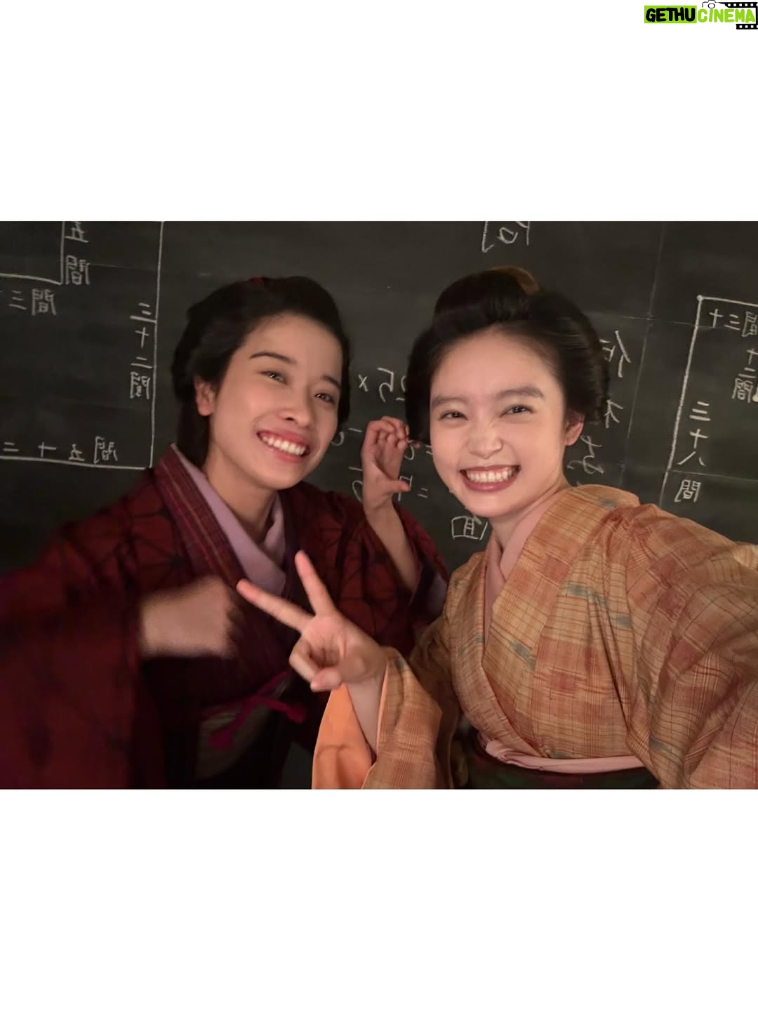 Akari Takaishi - 32.5K Likes - トキにとってのサワ、私にとってのわんさん！
大切な存在です！
@wanmarui 

#ばけばけ @asadora_bk_nhk