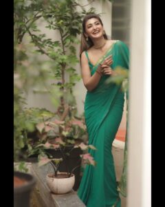 Actress Akshara Reddy HD Photos and Wallpapers October 2025