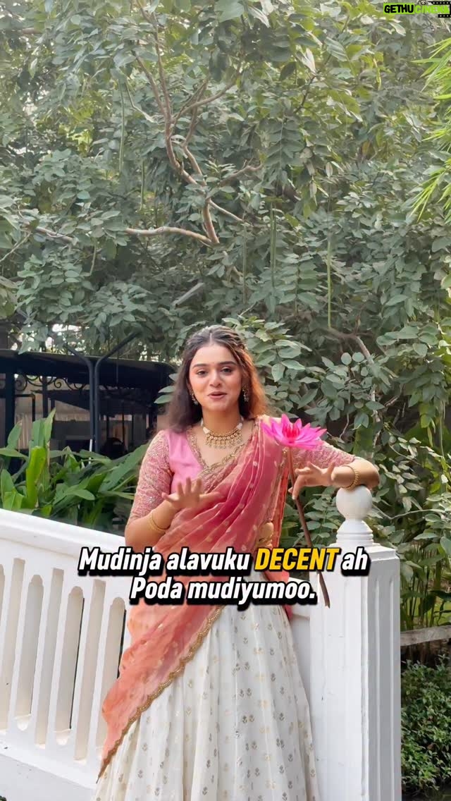 Akshatha Ajit - 79.7K Likes - @akshathaa_ajit ✨🤍BTS📷
She is incredibly cute with such a pure heart. Working with you truly made me so happy, and this experience will always stay close to my heart. Thank you so much kutty🫂♥️🥺
Can’t wait to do another shoot with you very soon😬🤍🫂