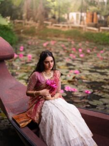 Actress Akshatha Ajit HD Photos and Wallpapers January 2026
