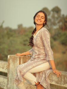 Actress Akshatha Ajit HD Photos and Wallpapers December 2025