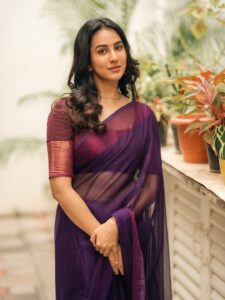 Actress Akshaya hariharan HD Photos and Wallpapers January 2026