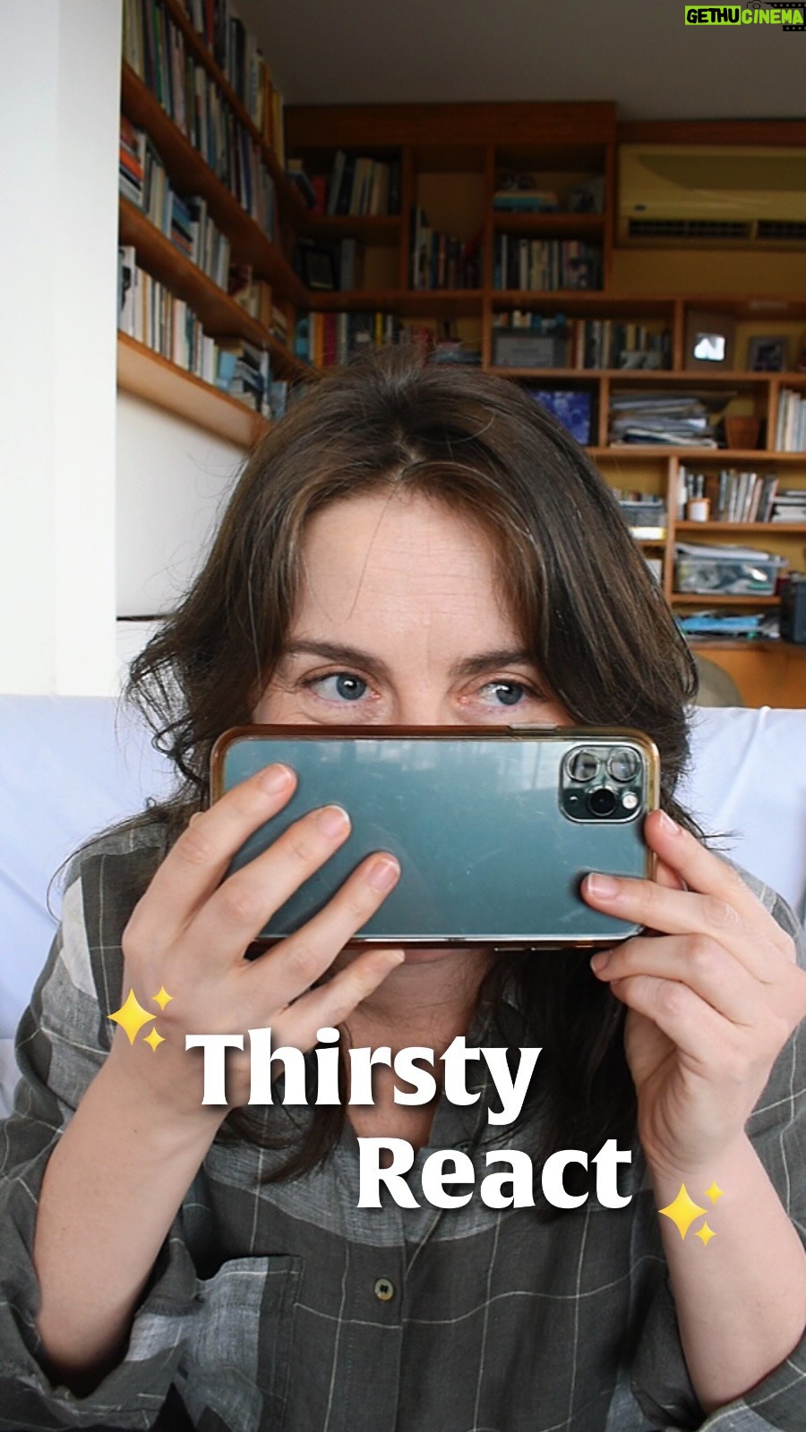 Alessandra Maestrini - 3.9K Likes - O react de hoje tá diferente... com vocês, minha reação aos thirsty comments ou, em português, comentários sedentossss! 🫦💖😂

🎬 @jessica__christina 

#alessandramaestrini #react #comentarios
