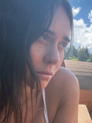 Alessandra Negrini Instagram - Montanha vibes⛰️☀️🌼