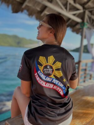 Alice Dixson Instagram - I love the Filipino spirit. 
And was so happy to learn of a new and upcoming all original sport na proudly Pinoy. 
Ever heard of #JuegoTodo ? 
Kauna-unahang Professional Filipino hybrid martial arts sport.
Wanna know more?
@juegotodophilippines 
Manood Tayo at suportahan ang sariling atin 🇵🇭